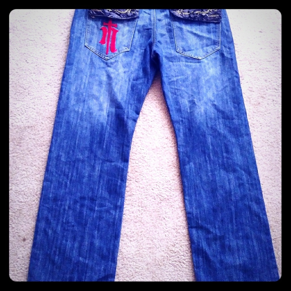 Nostic Jeans